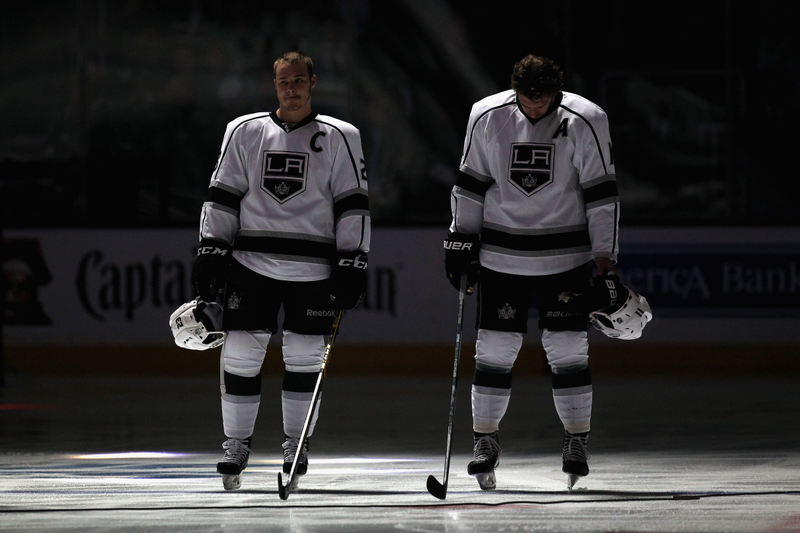 Illustration for article titled Scenes From Three Game 7's In One Night